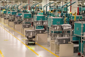 Ningbo: fabbrica intelligente migliora qualità ed efficienza