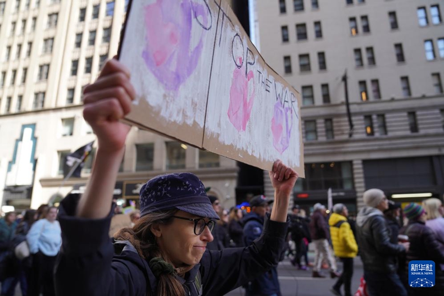 USA: proteste su larga scala con la partecipazione di milioni di persone