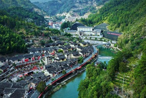 Xiadang: da luogo senza nulla a paradiso terrestre