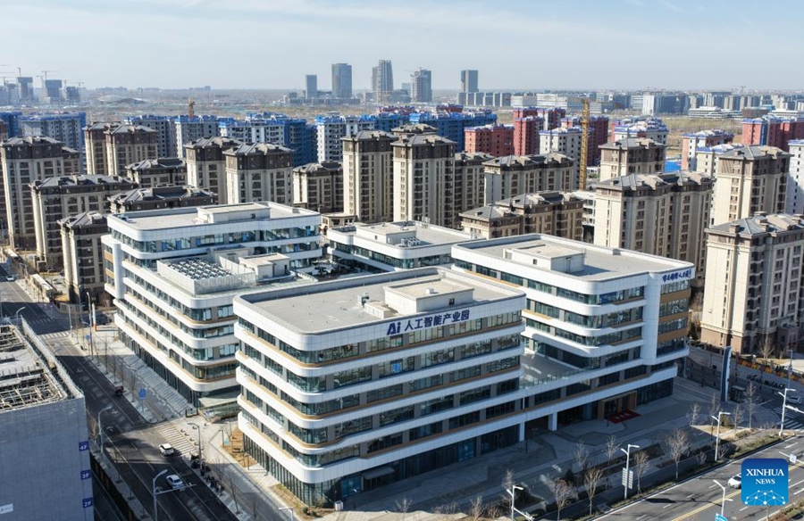 La Nuova Area di Xiong'an si evolve da progetto a città vibrante