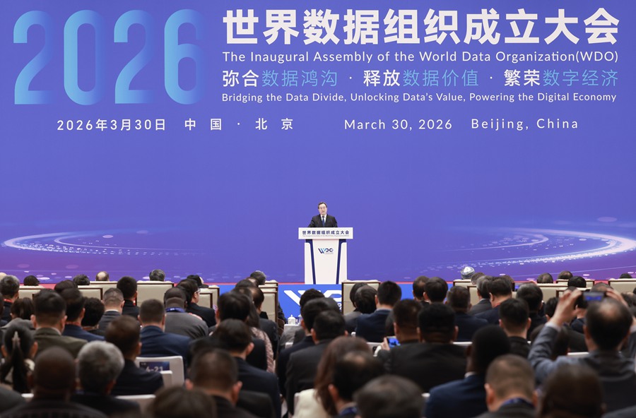 (30 marzo 2026 - Xinhua/Ding Lin)