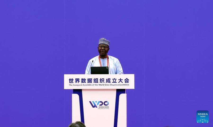 Organizzazione Mondiale dei Dati istituita a Beijing