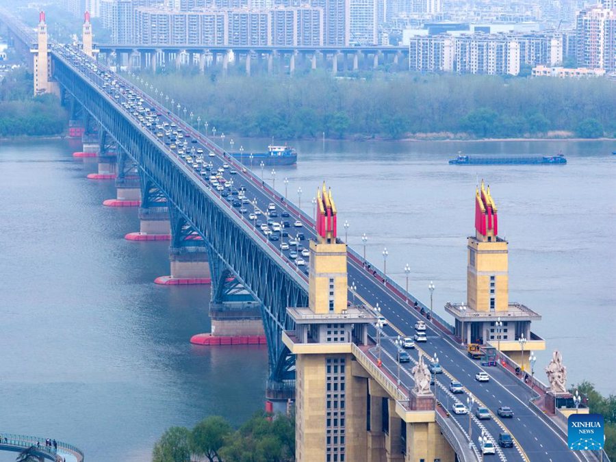 La Cina registra oltre 845 milioni di viaggi passeggeri durante la Festa di Qingming