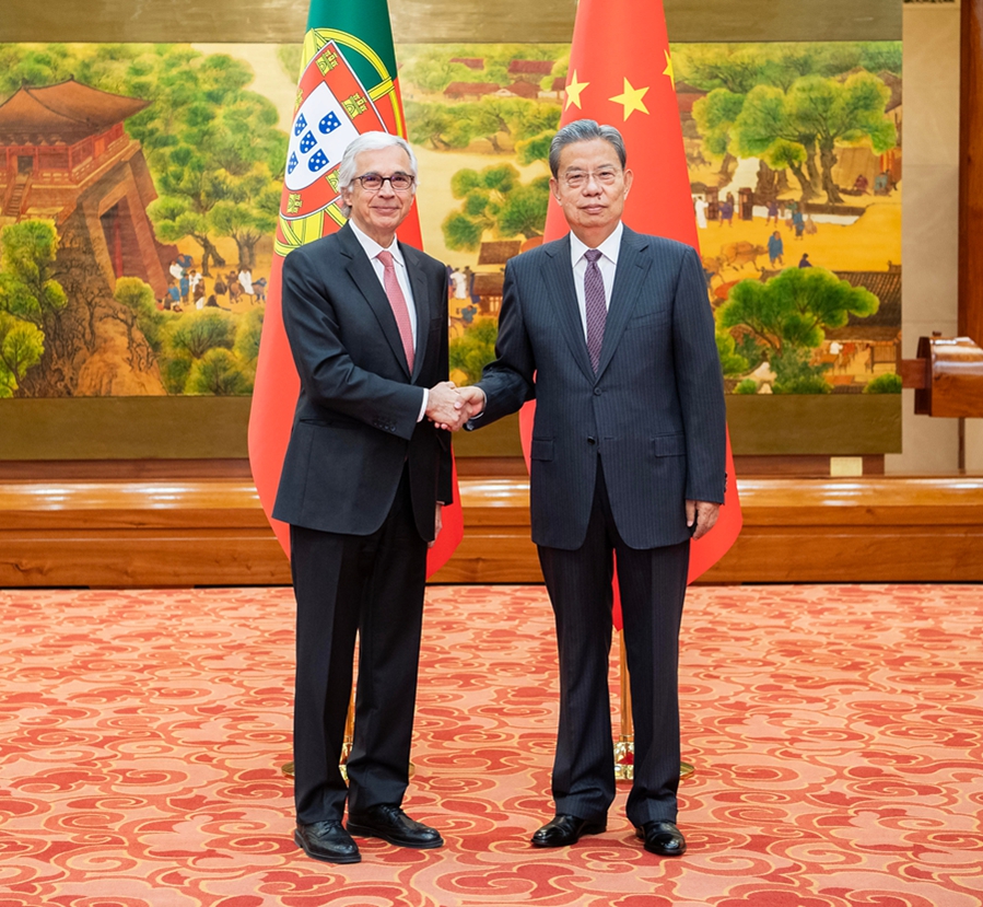 (8 aprile 2026 - Xinhua/Li Tao)
