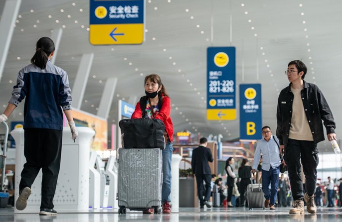 Wuhan lancia un volo passeggeri diretto per Giacarta