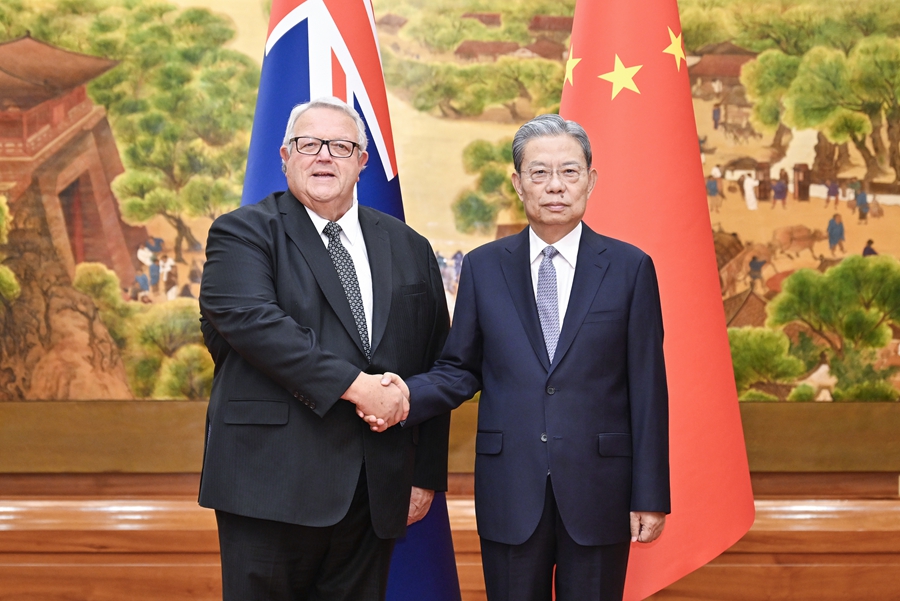 (13 aprile 2026 - Xinhua/Yue Yuewei)