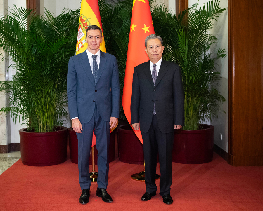 (14 aprile 2026 - Xinhua/Li Tao)