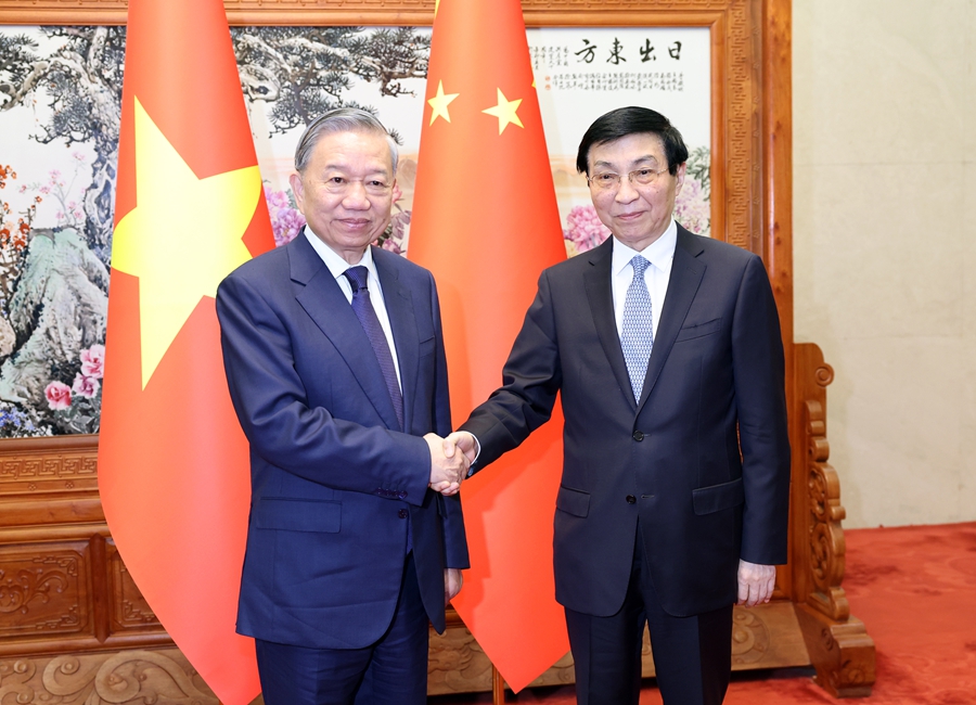 (14 aprile 2026 - Xinhua/Yao Dawei)