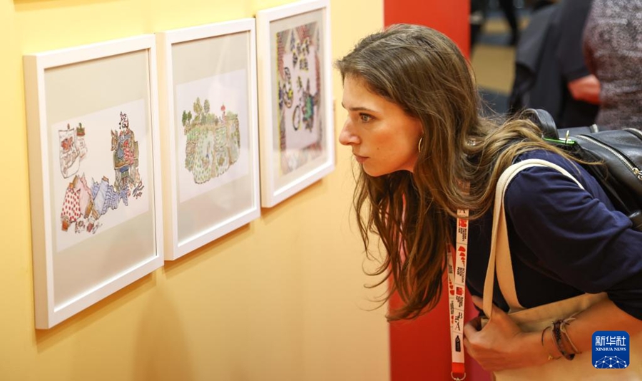 Libri cinesi per bambini in evidenza alla 63ª Fiera del Libro per Ragazzi di Bologna