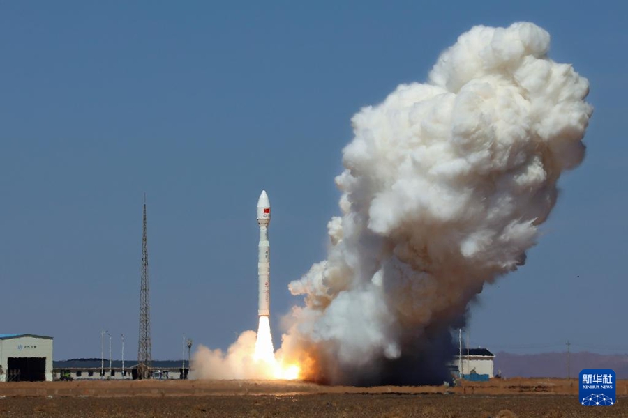 (14 aprile 2026 - Xinhua/Wang Haixia)