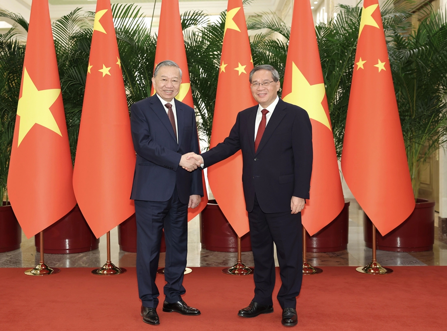 (15 aprile 2026 - Xinhua/Huang Jingwen)