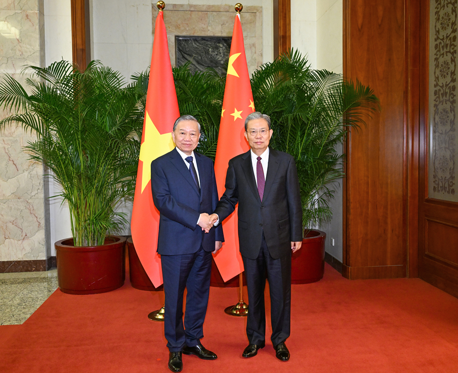 (15 aprile 2026 - Xinhua/Rao Aimin)
