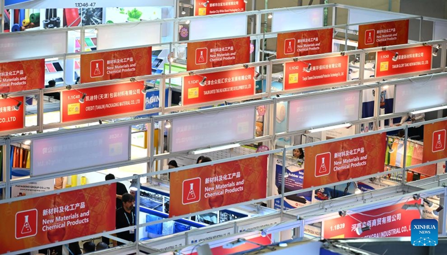 La Fiera di Canton apre in Cina con dimensioni da record