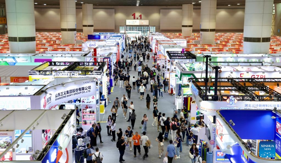 La Fiera di Canton apre in Cina con dimensioni da record