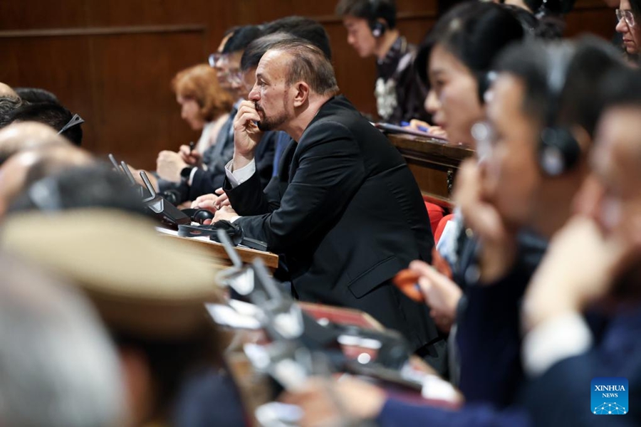 Cina e Italia rafforzano amicizia e cooperazione attraverso dialoghi