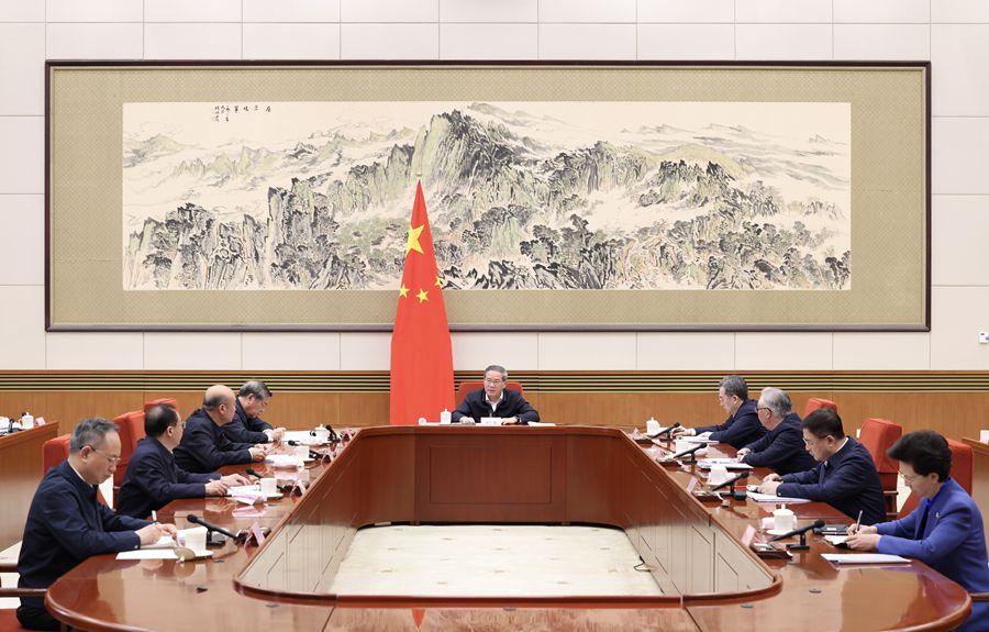 (20 aprile 2026 - Xinhua/Huang Jingwen)