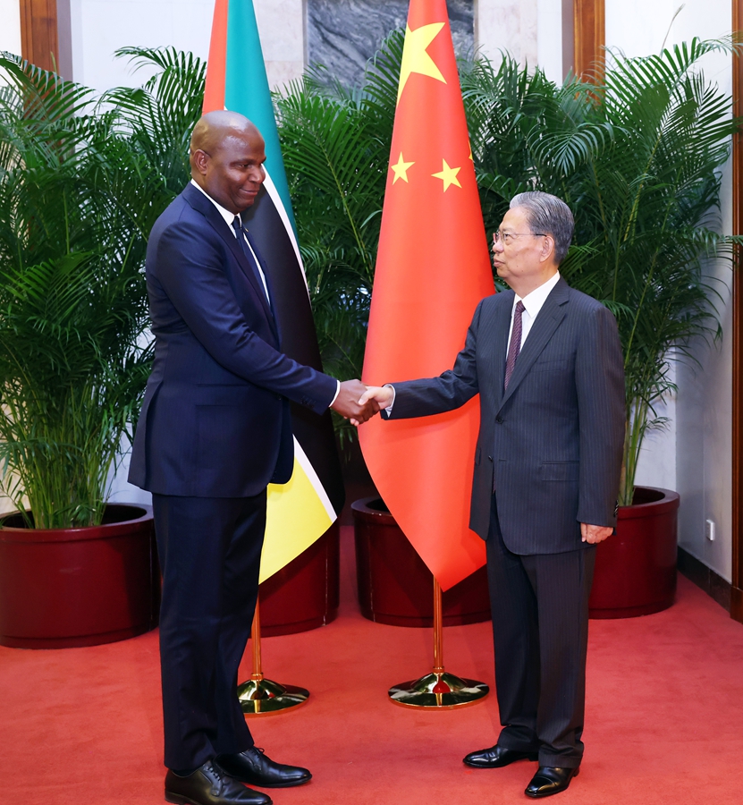 (21 aprile 2026 - Xinhua/Liu Weibin)