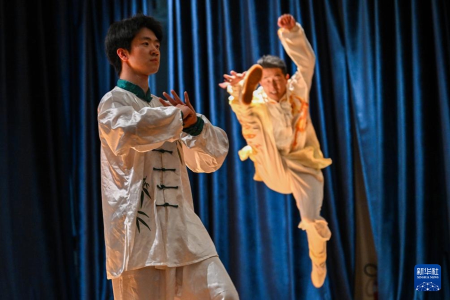 Celebrazioni della Giornata Internazionale della Lingua Cinese in diversi Paesi