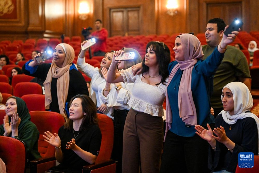 Celebrazioni della Giornata Internazionale della Lingua Cinese in diversi Paesi