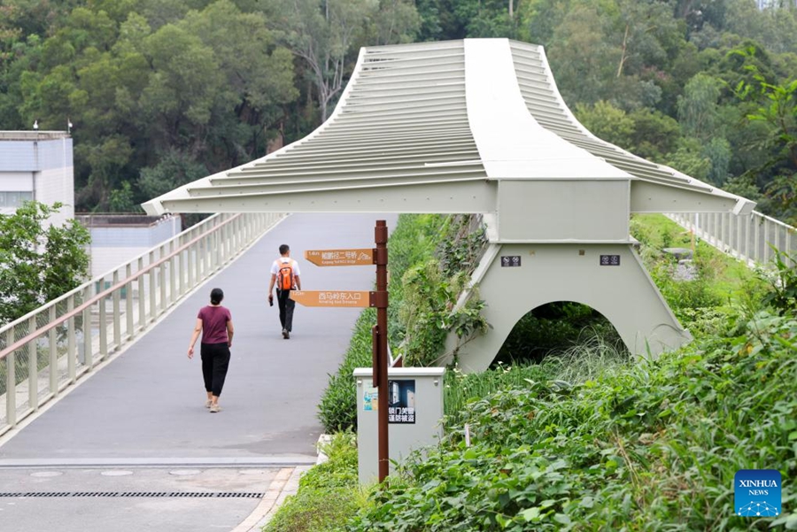 Shenzhen esplora un percorso distintivo per la conservazione della biodiversità nelle aree urbane
