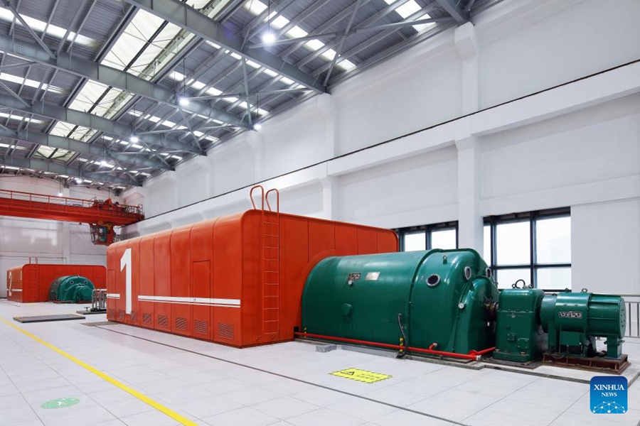 Hunan, rifiuti domestici si trasformano in elettricità verde