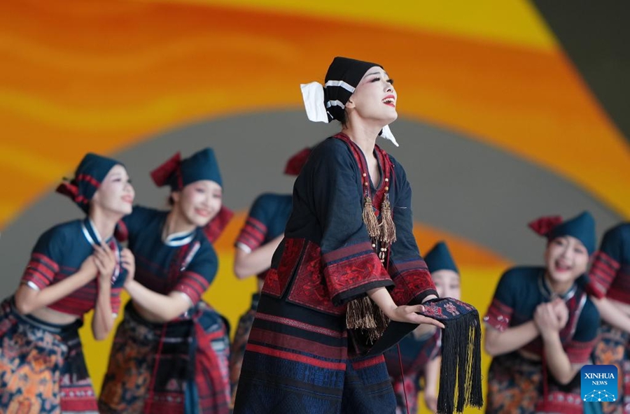 Prendono il via a Sanya i VI Asian Beach Games