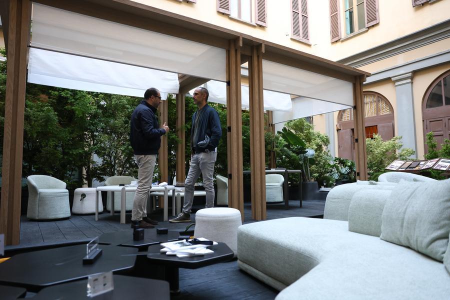 Design cinese a Milano, all'insegna di fusione, reinterpretazione e innovazione
