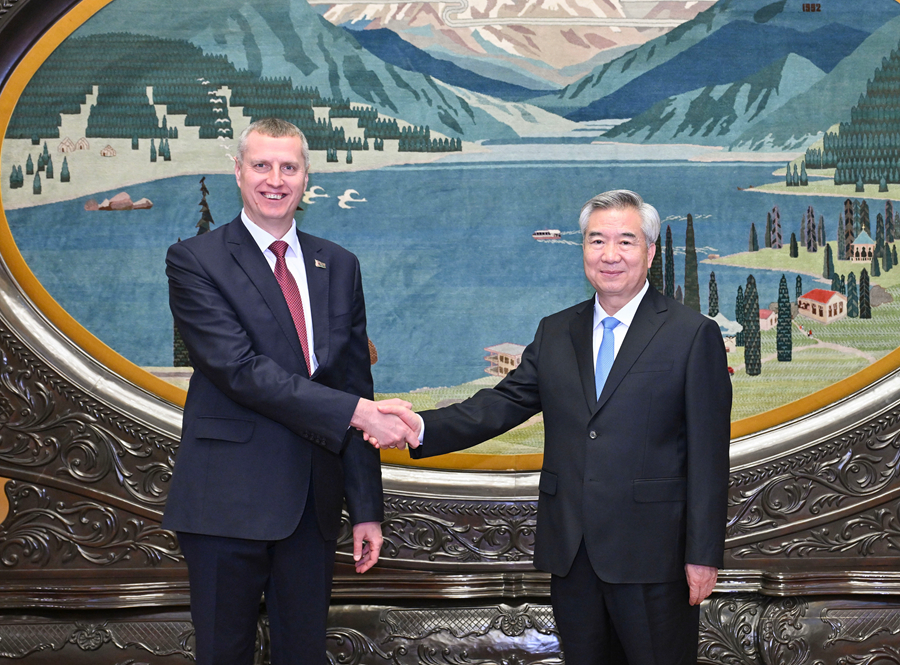 (27 aprile 2026 - Xinhua/Yue Yuewei)