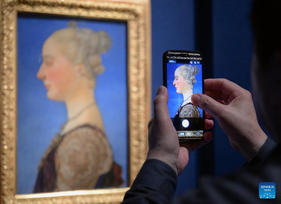 Apre a Beijing la mostra 