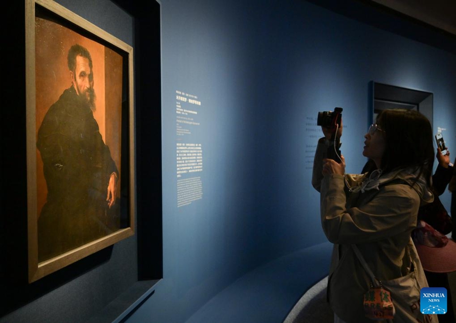 Apre a Beijing la mostra 