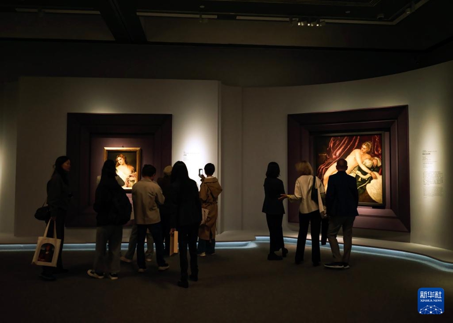 Apre a Beijing la mostra 