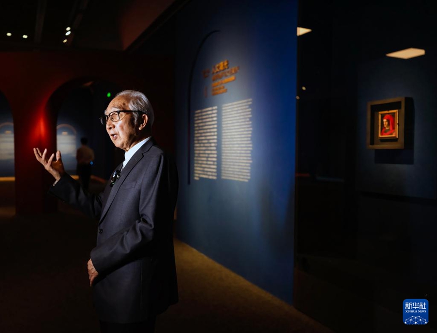 Apre a Beijing la mostra 