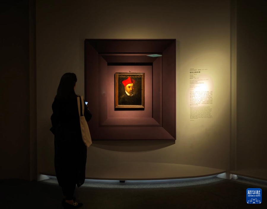 Apre a Beijing la mostra 