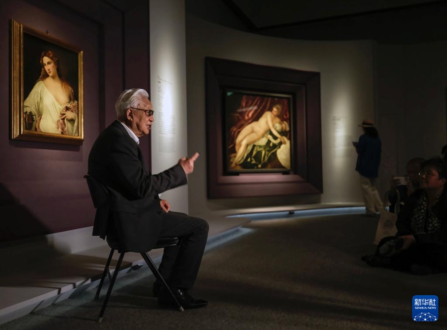 Apre a Beijing la mostra 