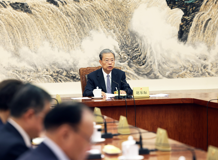 (29 aprile 2026 - Xinhua/Liu Weibing)