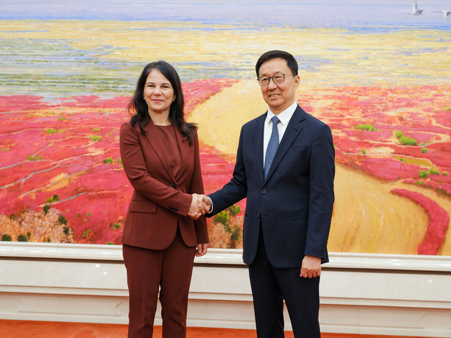(29 aprile 2026 - Xinhua/Ding Lin)