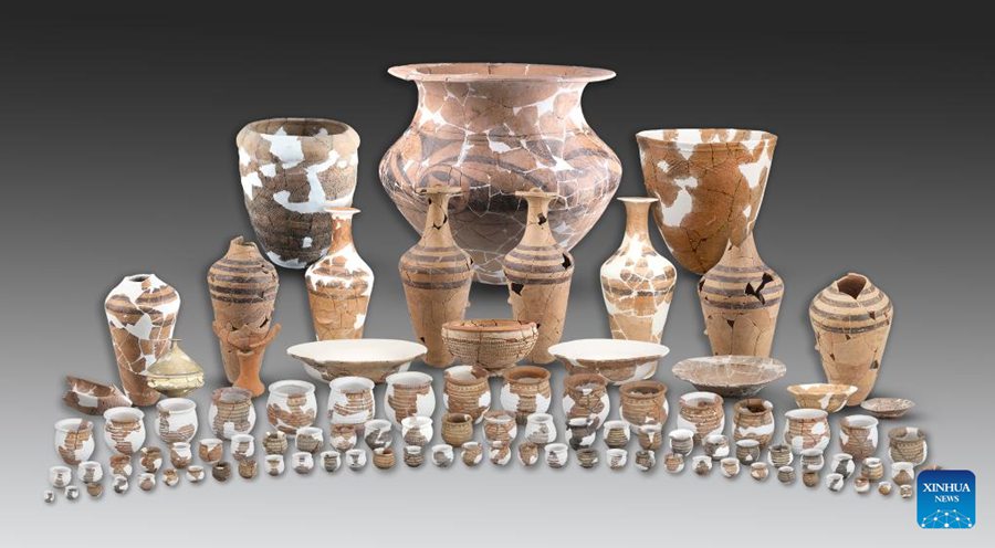 La Cina annuncia le 10 più grandi scoperte archeologiche del 2025