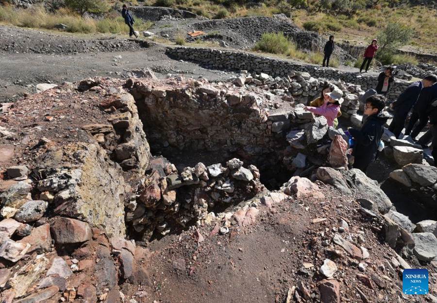 La Cina annuncia le 10 più grandi scoperte archeologiche del 2025