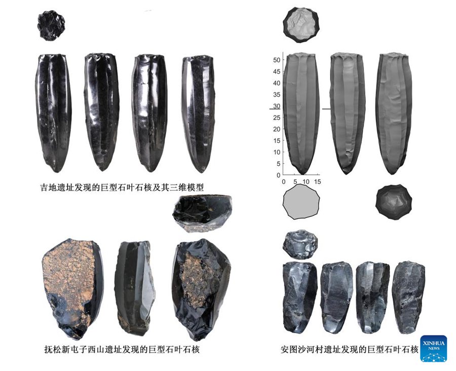 La Cina annuncia le 10 più grandi scoperte archeologiche del 2025