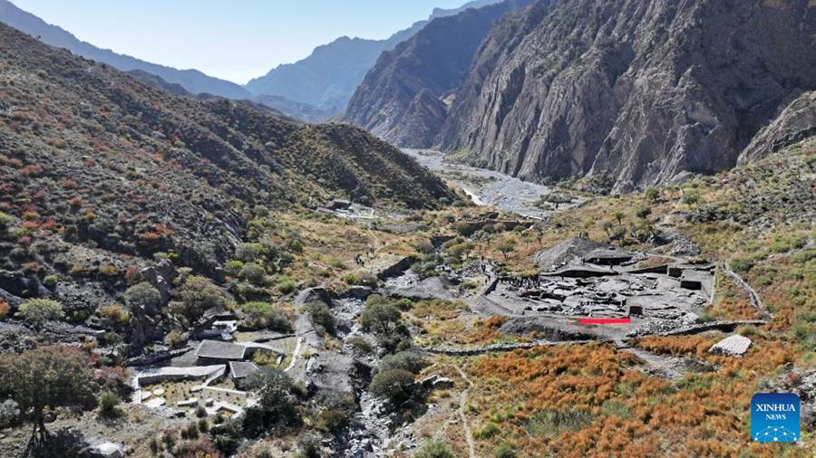 La Cina annuncia le 10 più grandi scoperte archeologiche del 2025