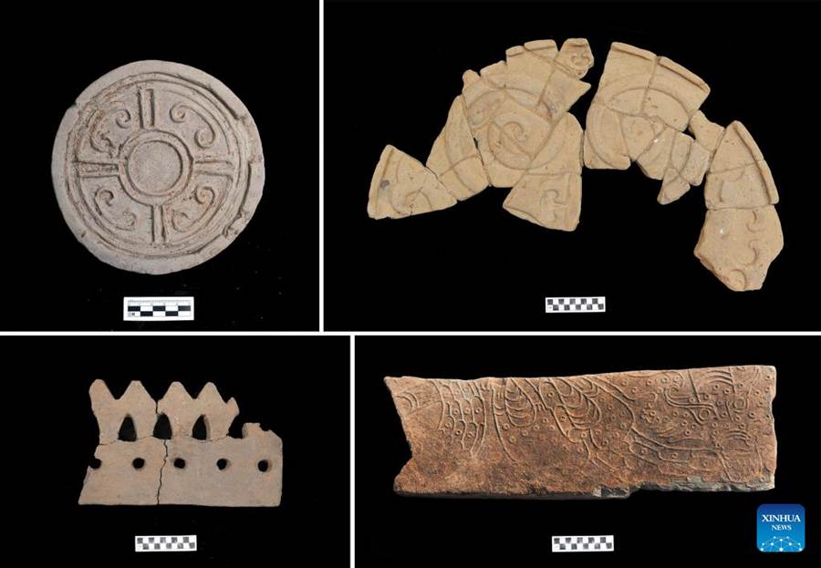 La Cina annuncia le 10 più grandi scoperte archeologiche del 2025