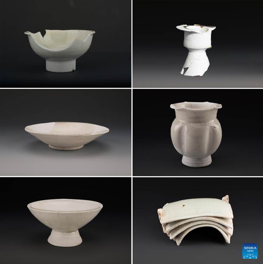 La Cina annuncia le 10 più grandi scoperte archeologiche del 2025