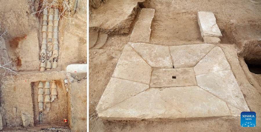 La Cina annuncia le 10 più grandi scoperte archeologiche del 2025