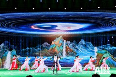 Quotidiano del Popolo Online organizza "AI Night in Xi'an"