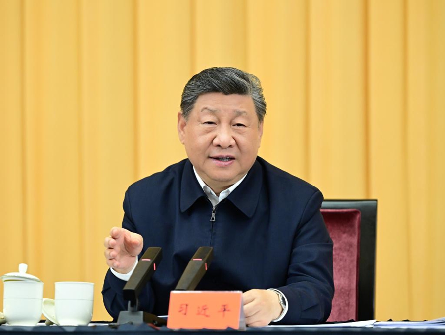 (30 aprile 2026 - Xinhua/Xie Huanchi)