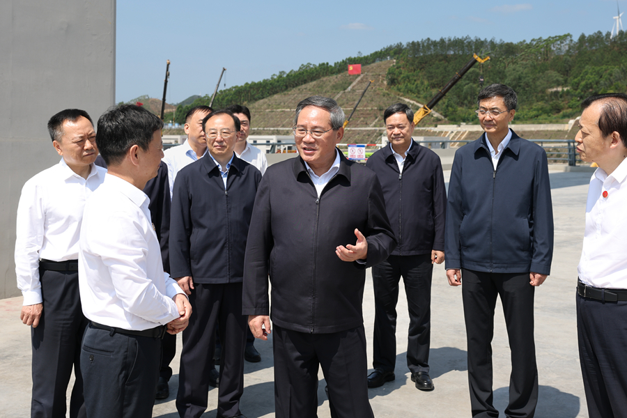 (30 aprile 2026 - Xinhua/Huang Jingwen)
