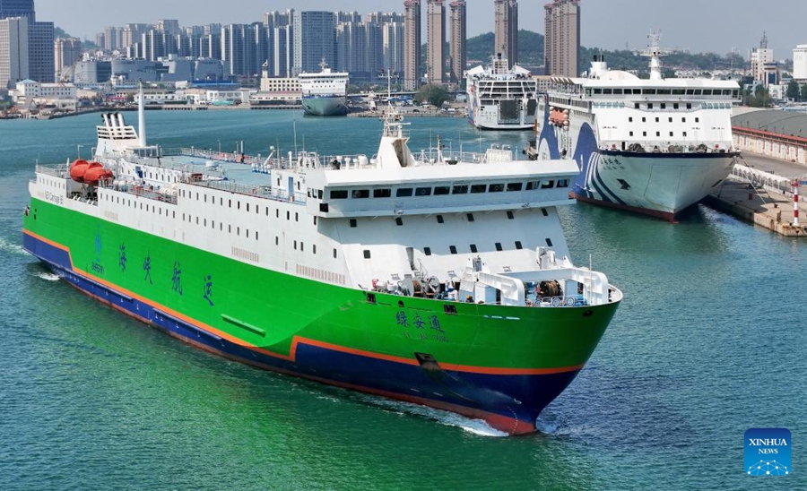La Cina registra un numero record di viaggi interregionali durante le festività del Primo Maggio