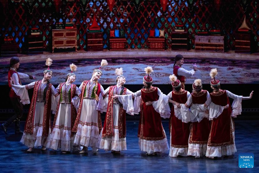 Al via il Festival delle Arti di Macao, celebrando l'amicizia della Via della Seta