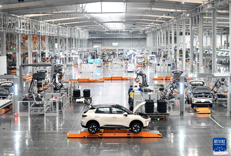 Liuzhou: Sostituzione della plastica con materiali a base di bambù nell'industria automobilistica