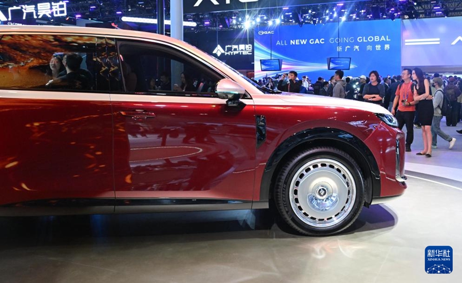 Liuzhou: Sostituzione della plastica con materiali a base di bambù nell'industria automobilistica